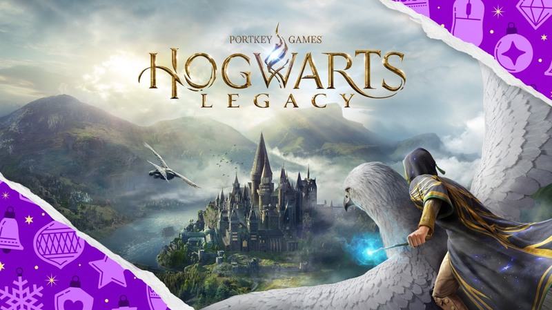 Hogwarts Legacy Epic Games'te Ücretsiz: 2025 Yılbaşı Kampanyasıyla PC Oyuncularına Büyük Hediye