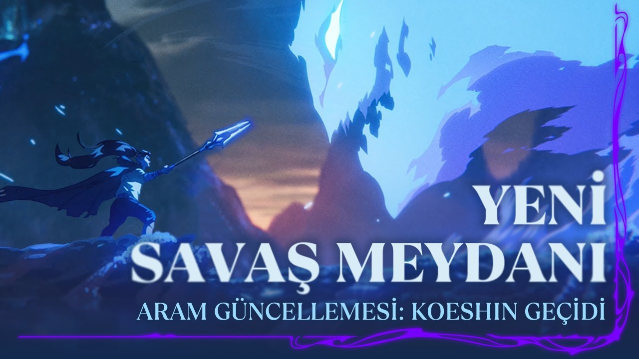 League of Legends Ruh Çiçeği 2025: ARAM Modunda Koeshin Geçidi ve Yenilikler