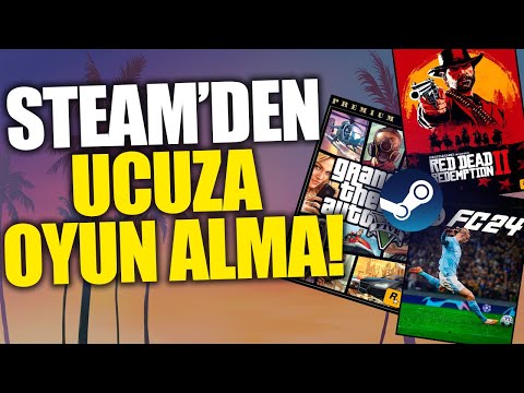 Ucuza Oyun Satın Alma