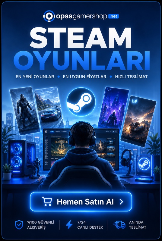 Steam Oyunları