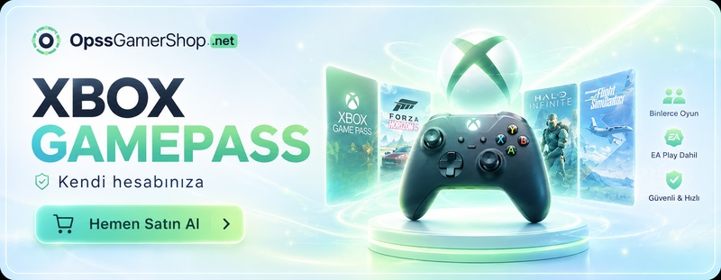 Xbox Gamepass