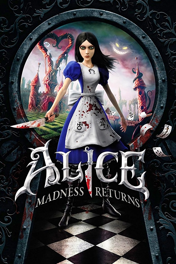 ALICE: MADNESS RETURNS