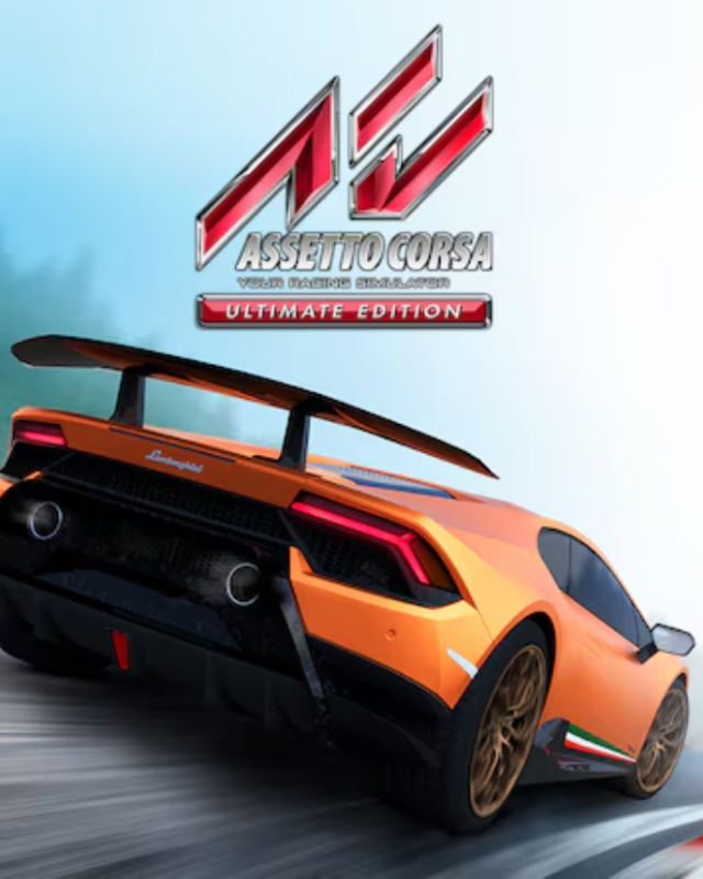 Assetto Corsa Ultimate Edition