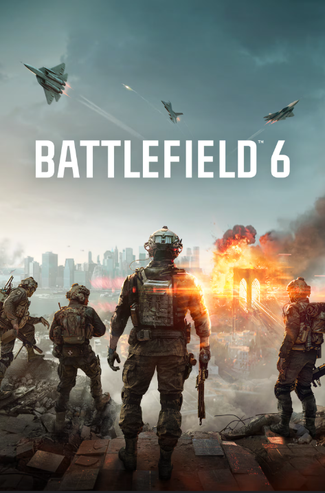 Battlefield 6 Phantom Edition