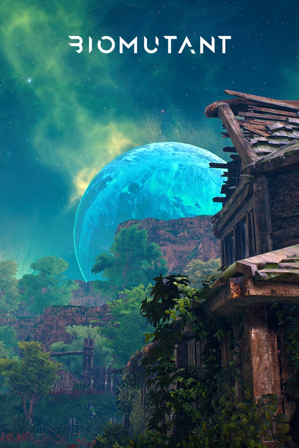 Biomutant