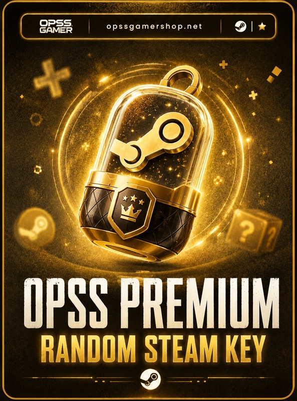 OPSS Premium Random Steam Key