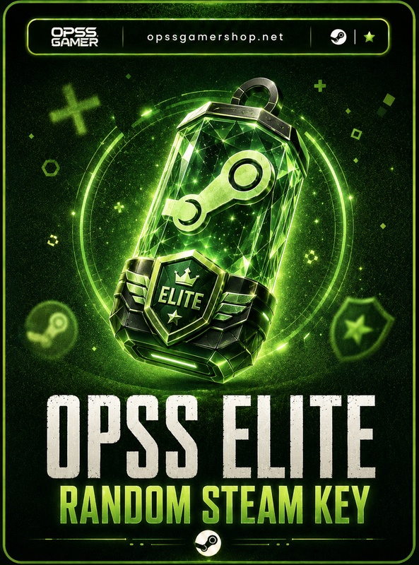 OPSS Elite Random Steam Key