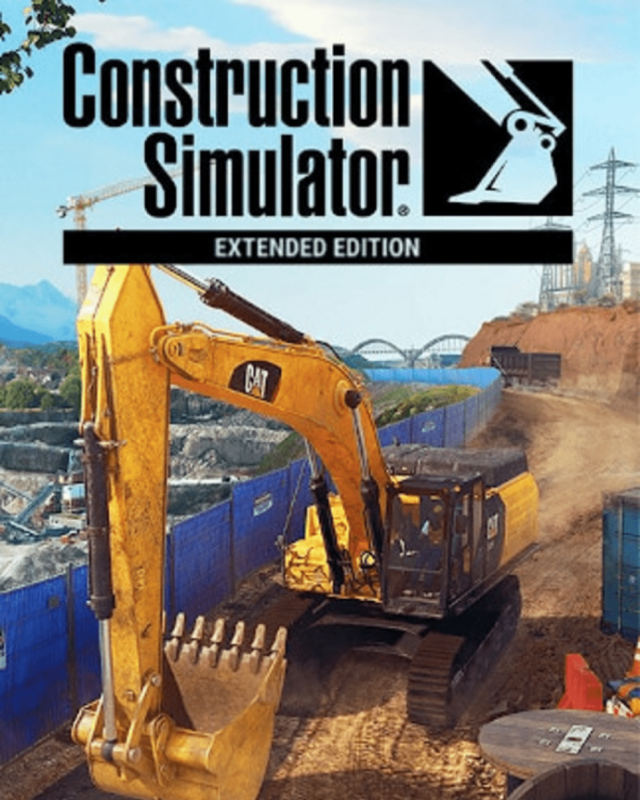 Construction Simulator Extended Edition