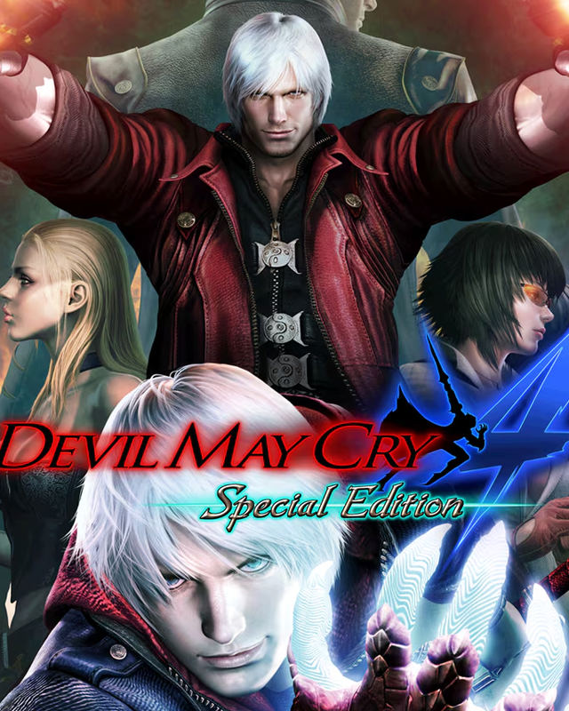 Devil May Cry 4 Special Edition