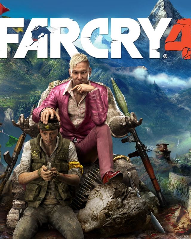 Far Cry 4
