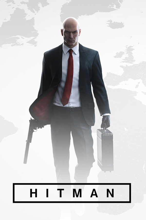 Hitman GOTY Edition