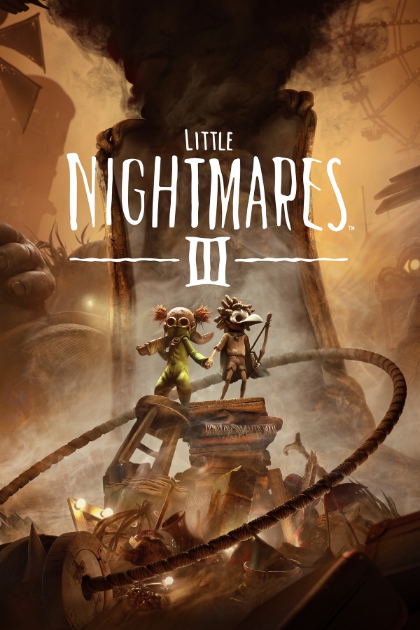 Little Nightmares 3