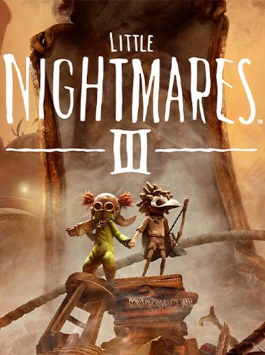 Little Nightmares 3