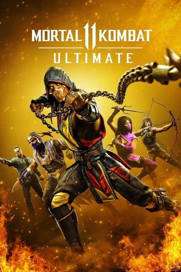 Mortal Kombat 11