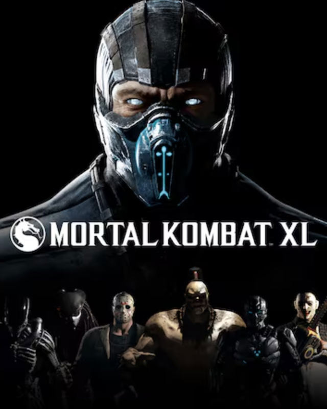 Mortal Kombat XL
