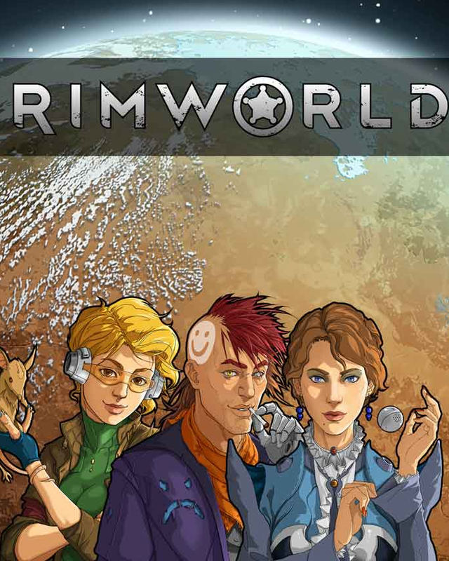 Rimworld Full DLC