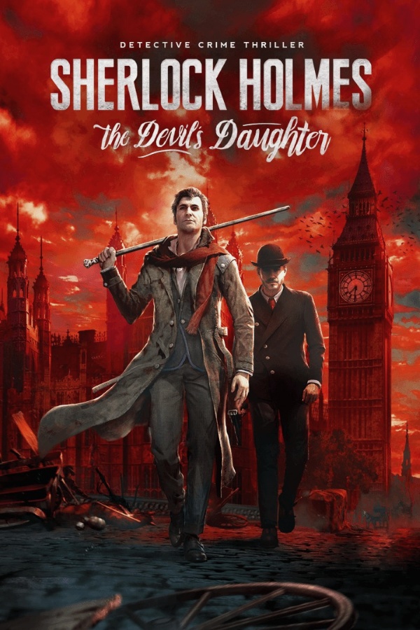 Sherlock Holmes The Devil's Daughter