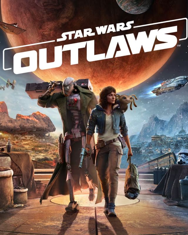 Star Wars Outlaws