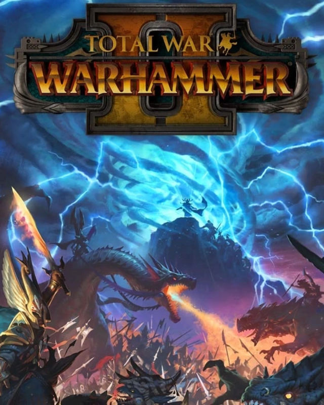 Total War Warhammer 2