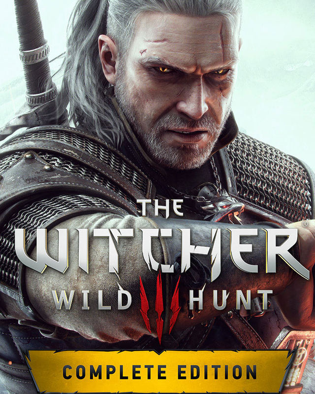The Witcher 3 Wild Hunt Complete Edition