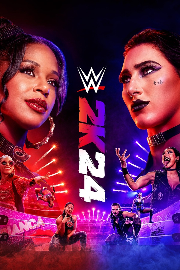 WWE 2K24 40 Years of Wrestlemania
