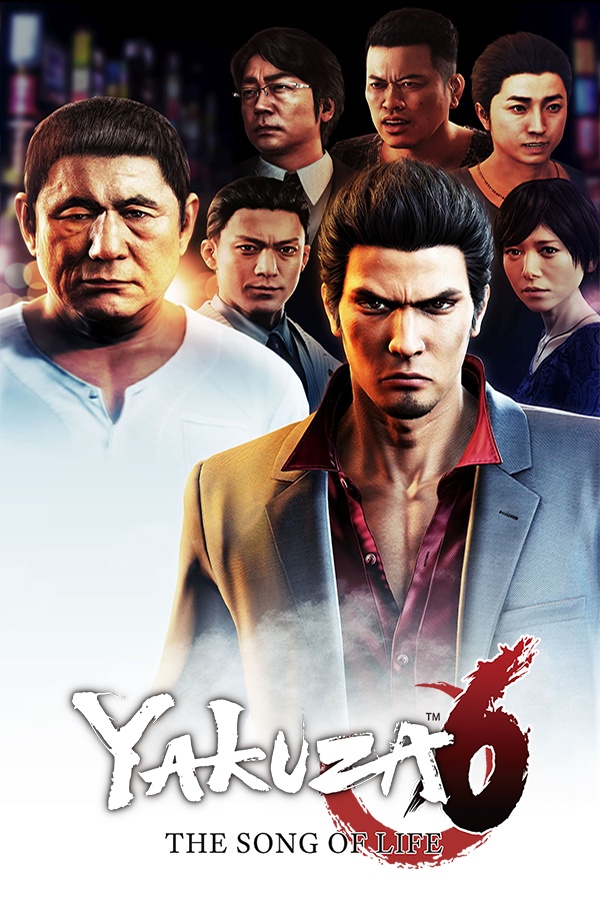 Yakuza 6 The Song Of Life