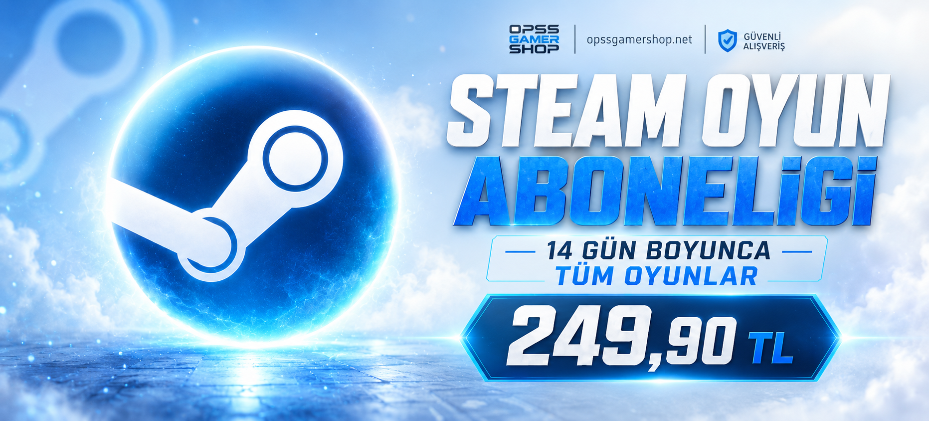OpssGamerShop Slider
